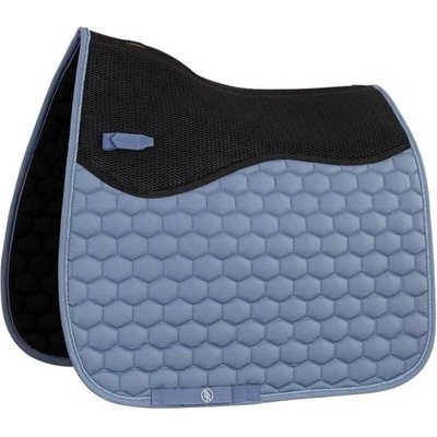 BR podsedlová dečka 3D Mesh stonewash