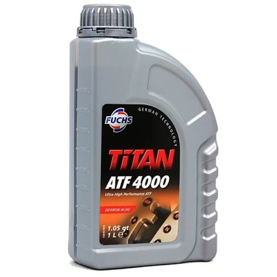 FUCHS Трансмисионно масло fuchs titan atf 4000 1л