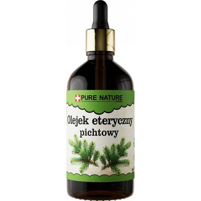 Pure Nature esenciální olej Jedle 100 ml – Hledejceny.cz