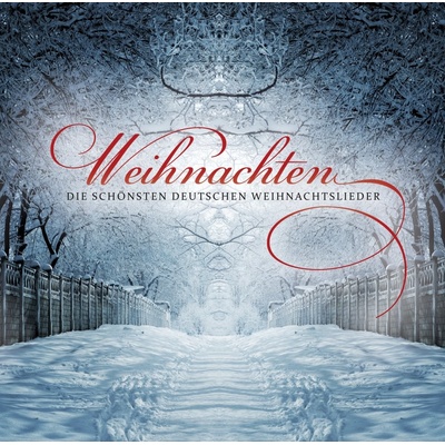 Various Artists - Weihnachten Die schönsten deutschen Vinyl LP