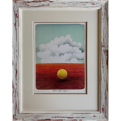 Bím Tomáš - Míček | 41.2x51.0