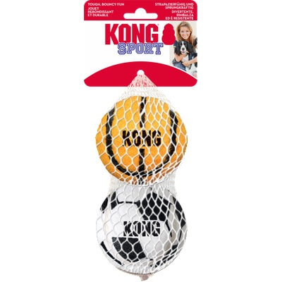 KONG Sport Balls - здрави топки за апортиране за кучета