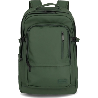 Travelite Basics Backpack Water-repellent Olive green 28 l