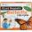 Learning Resources Магнитен комплект Learning Resources - Жизнен цикъл на пеперуда (LER6043)