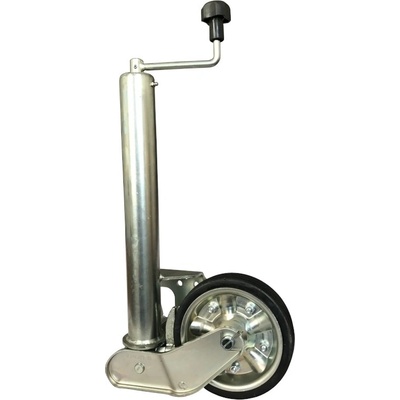 Kolečko opěrné automat. KNOTT ATK60V-B 200x50 500 kg 110955 – Hledejceny.cz