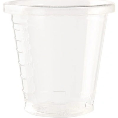 Nideko Jednorázový pohár z bioplastu na destiláty 30 ml