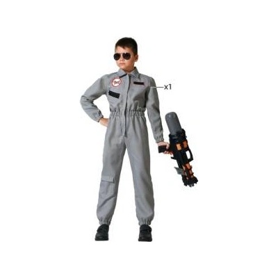 BigBuy Carnival Костюм Exterminator Размер 7-9 години