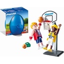 Playmobil 9210 Basketbal duel vajíčko
