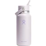 Hydro Flask Бутилка за вода Hydro flask Wide Flex Straw Cap Water bottle - Cloud Pink - размер 946 ml (533-1817-1811)