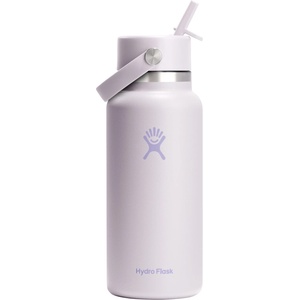 Hydro Flask Бутилка за вода Hydro flask Wide Flex Straw Cap Water bottle - Cloud Pink - размер 946 ml (533-1817-1811)