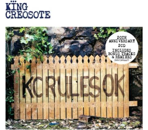 King Creosote: KC Rules Ok - CD