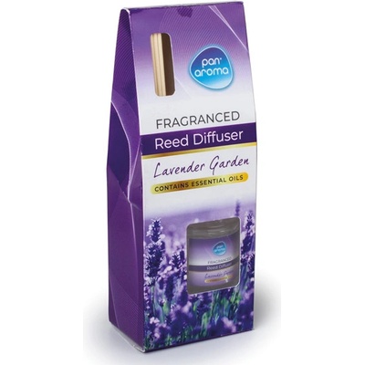 Pan Aroma osvěžovač vzduchu difuzér Soothing Lavender 30 ml