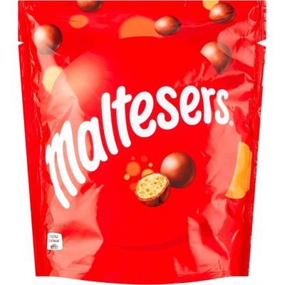 Maltesers Mléčná čokoláda s křupavým středem 192,5 g