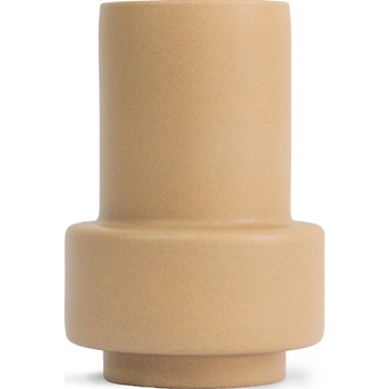 Ro Collection Ваза Hurricane Ceramic 25 см охра (RD1144-041)