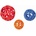 NOBBY Играчка Rubber Fence Ball 12, 5 см NOBBY Германия 60078