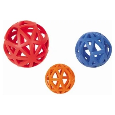 NOBBY Играчка Rubber Fence Ball 12, 5 см NOBBY Германия 60078