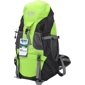 Acra Adventure 50l zelený