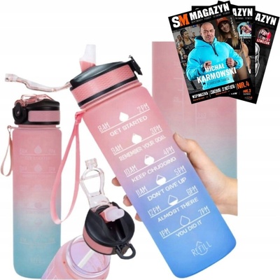 Trizand 24497 Motivačná 1000 ml modroružová