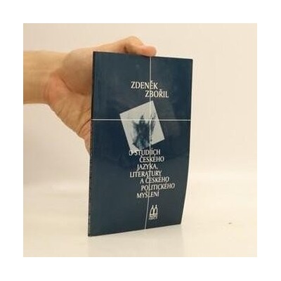 O studiích českého jazyka,literat