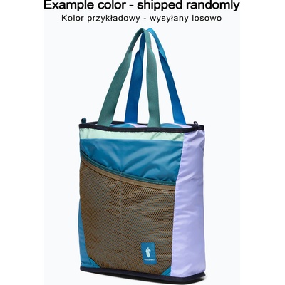 Cotopaxi Чанта 2 в 1 Cotopaxi Todo Convertible Tote 22 l del dia