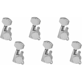 Gotoh SG381 07 6L C Chrome Тунинг част за китара (SG381-07-6L-C)