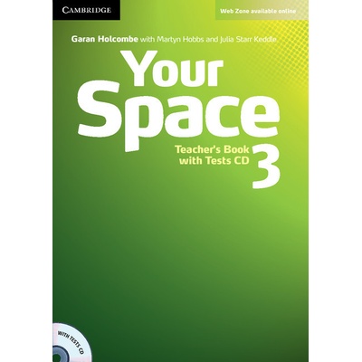 Your Space Level 3 Teacher´s Book Hobbs M. Keddle J. S.