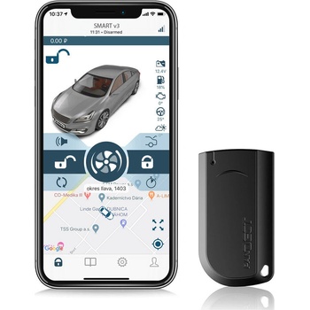GSM autoalarm Pandora SMART v4