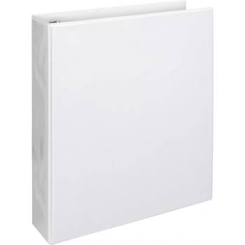 Класьор 4R ринга и джоб Karton Pan А4, 7 cm Бял (4R)