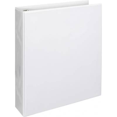 Класьор 4R ринга и джоб Karton Pan А4, 7 cm Бял (4R)