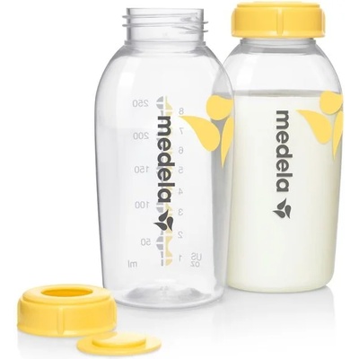 Medela Контейнери/шишета Medela - 2 х 250 ml (200.1659)