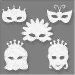 Creativ - Dania Fairy Tale Paper Masks 16 pcs
