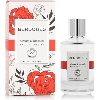 Image 1 of Berdoues Pivoine & Rhubarbe EDT 100 ml