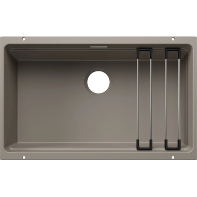 Blanco ETAGON 700 U IF Silgranit tartufo