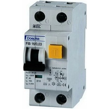 Doepke 3 B16/0,03/1N-AC 09933104