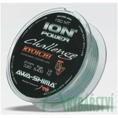 Awa-Shima Ion Power Challenge Ryoichi 150m 0,20mm
