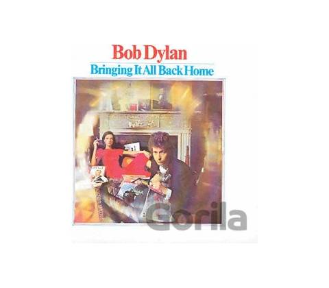 DYLAN BOB: BRINGING IT ALL BACK HOME, CD