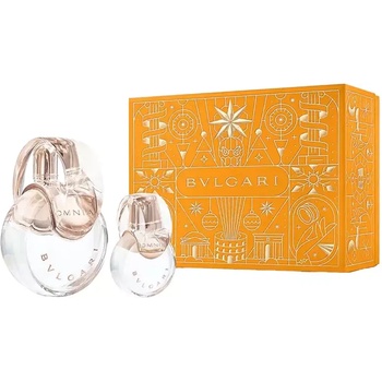 Bvlgari OMNIA CRYSTALLINE комплект 2 части 100 мл - EDT