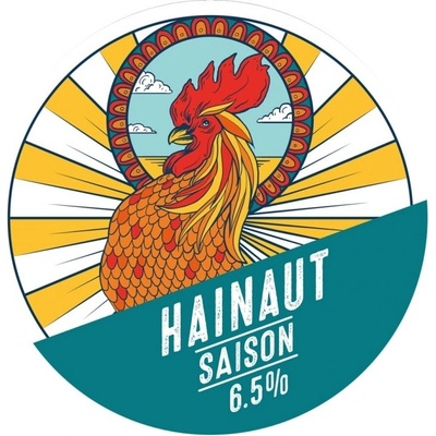 MINIBREW Recept Hainaut Saison MINIBREW