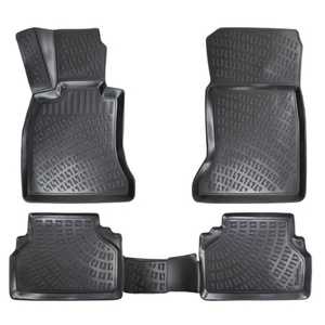  Гумени стелки 3D Rizline 511195 BMW 5 F10, F11 2010-2013