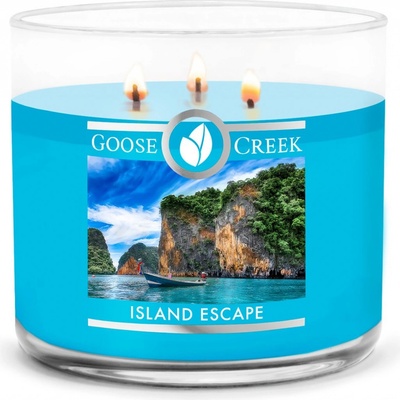 Goose Creek Candle ISLAND ESCAPE 411 g