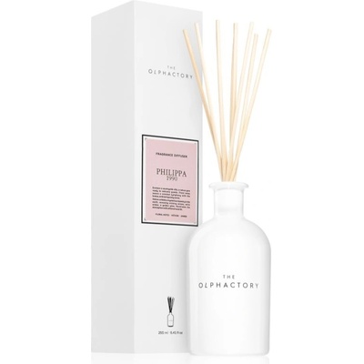 Ambientair The Olphactory White Insignia Philippa 1990 aroma difuzér 250 ml