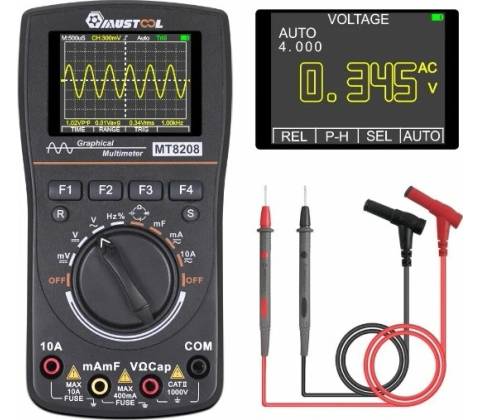 MUSTOOL MT 8208
