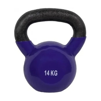Image 1 of Sportmann Винил дъмбел Kettlebell Sportmann 14кг