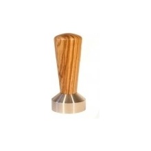 Heavy Tamper Big Top zebrano 53 mm