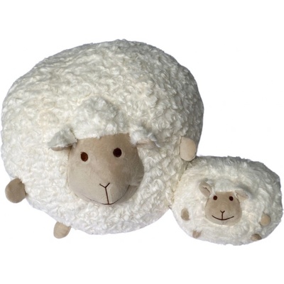 Sleep-well Polštář mikrospandex Ovečka a miminko 30cm – Zboží Mobilmania