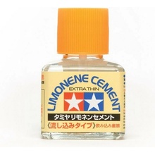 Tamiya Lepidlo Limonene Cement Extra Thin 40ml