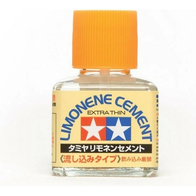 Tamiya Lepidlo Limonene Cement Extra Thin 40ml
