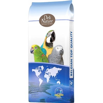Deli Nature Směs pro velké ptáky 15 kg