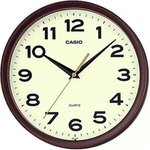 Casio Стенен часовник Casio - IQ-151-5DF (IQ-151-5DF)