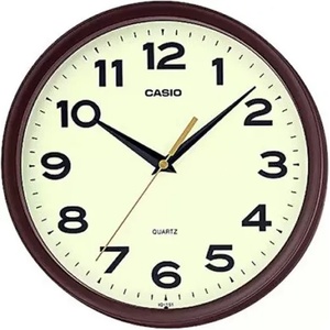 Casio Стенен часовник Casio - IQ-151-5DF (IQ-151-5DF)
